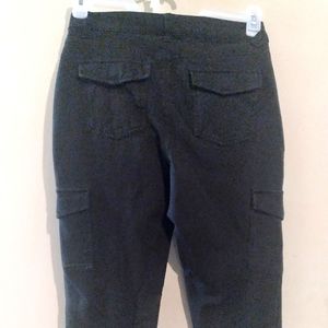 Womens cargo pants